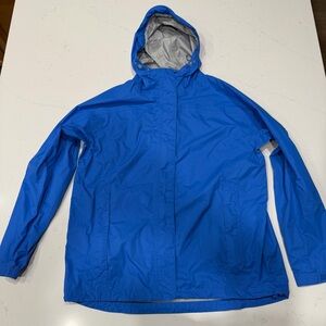 L.L. Bean Blue Shell Jacket